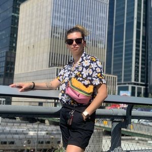 Meet your Posher, Emma